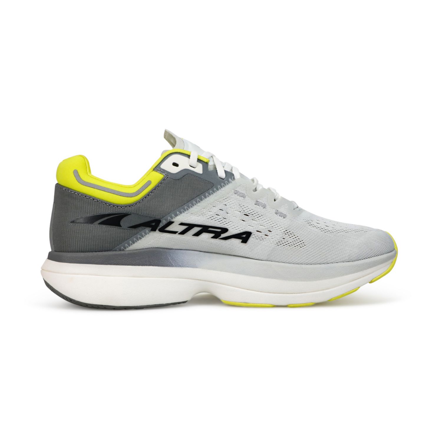 Altra Vanish Tempo Women's Running Shoes Grey / Yellow | South Africa-45910389